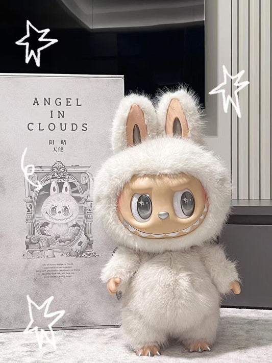 Zimomo-Angel In Clouds/I Found You