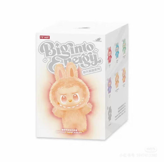 Labubu Generation 3 Plush Toy