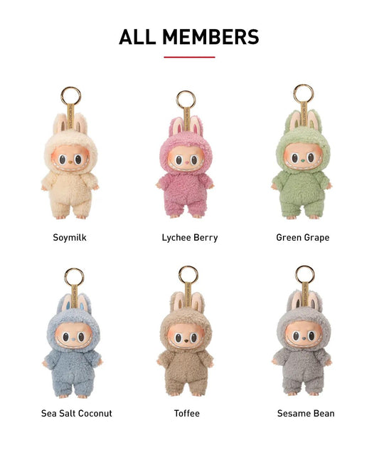 Labubu Generation 1 Plush Toy