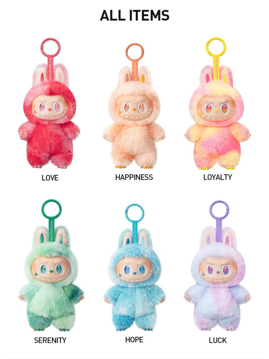Labubu Generation 3 Plush Toy